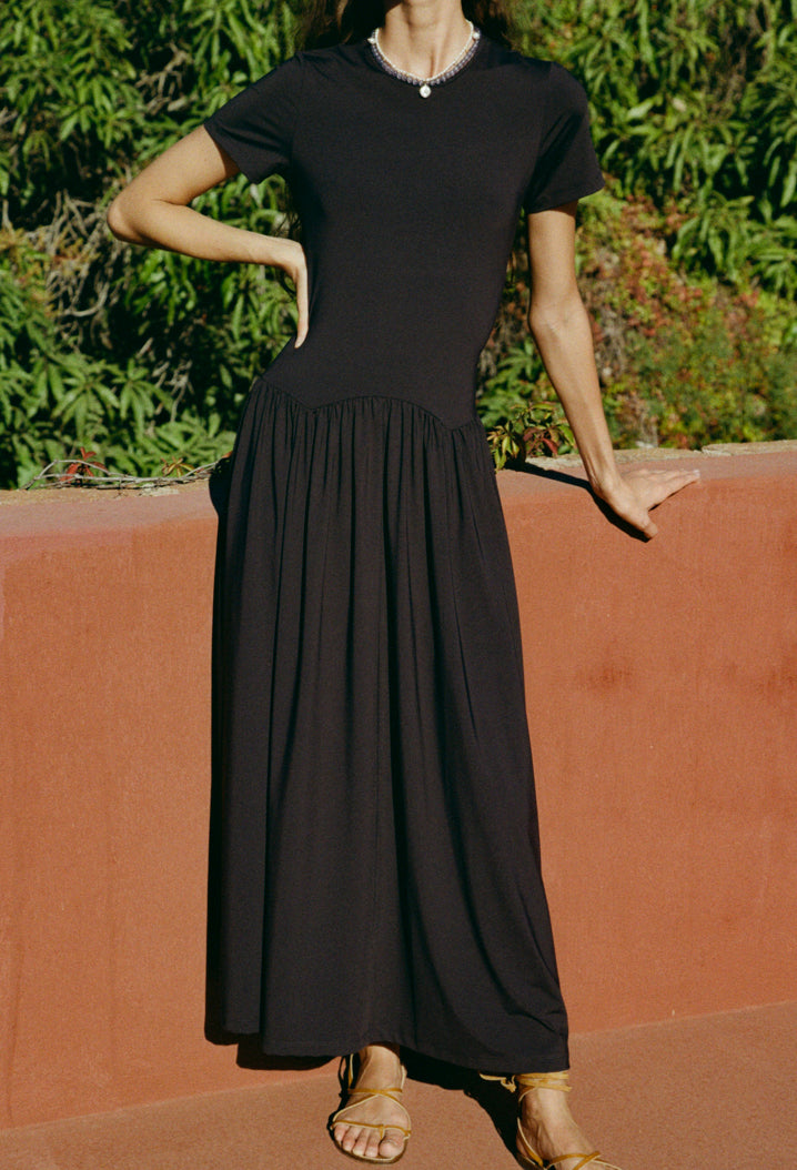 Coletta Dress Black