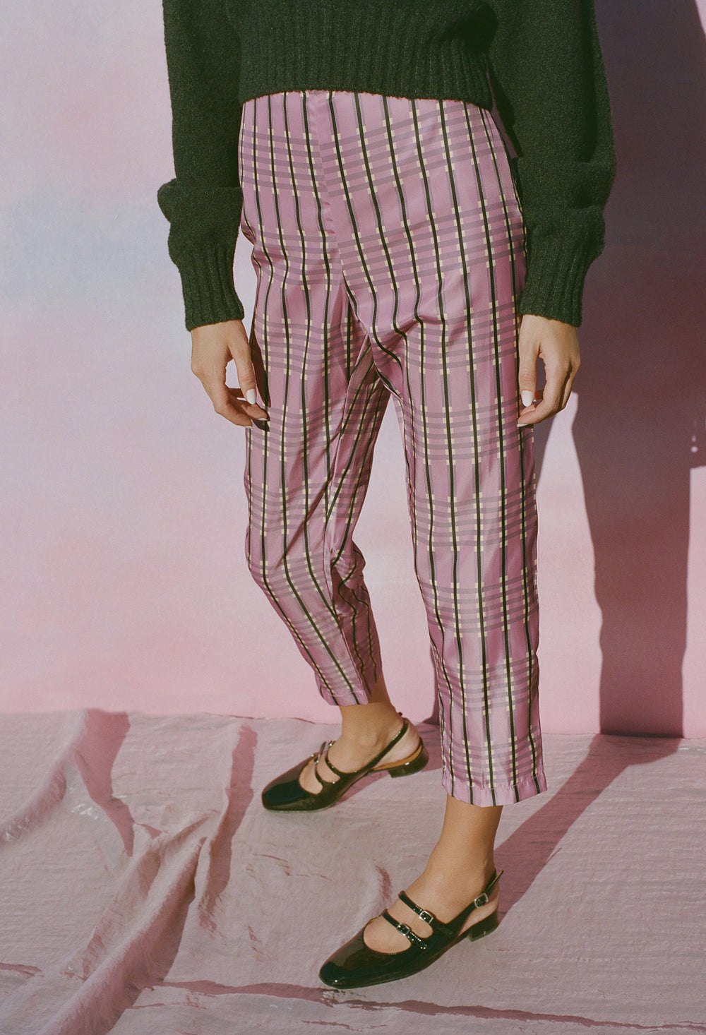 LUSANA Tiedye PANTS〈ルサナ/タイダイパンツ〉 Luz Lounge Pants 'Hand-Dyed' – Fusion Threads Collective