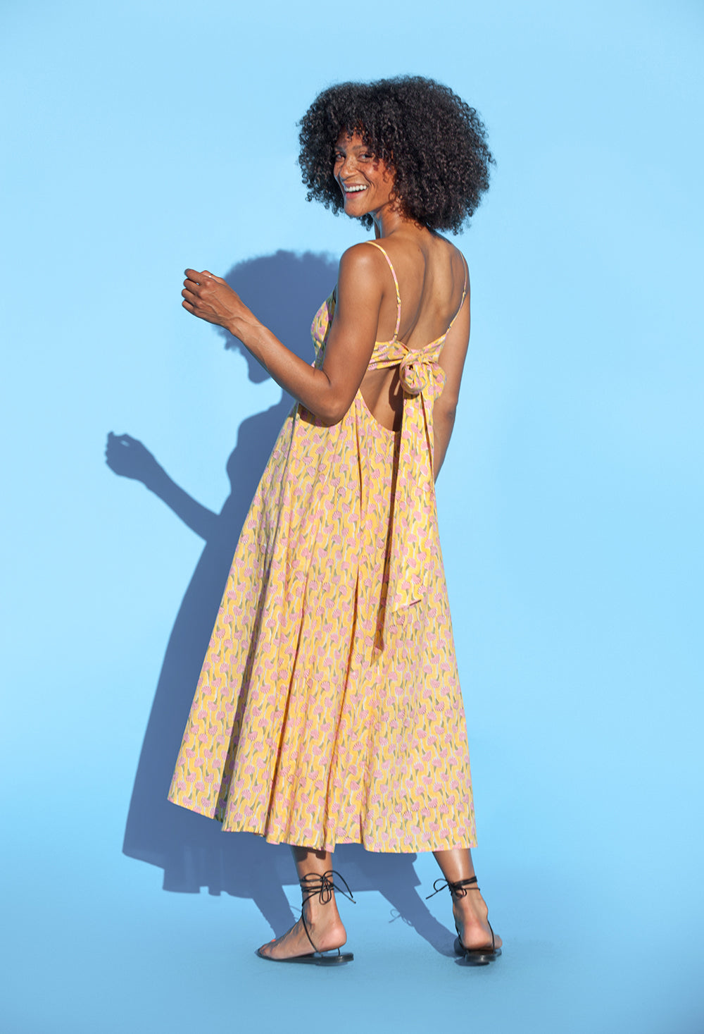 By Anthropologie The Lucia Dress