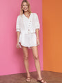 Manuel Short White