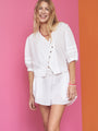 Manuel Short White