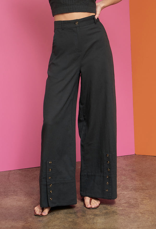 Salvador Pant Black