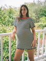 HATCH x Ciao Lucia The Elide Mini Dress