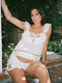 HATCH x Ciao Lucia The Renee Top