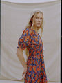 Danela Surf Cotton Shirting Dress