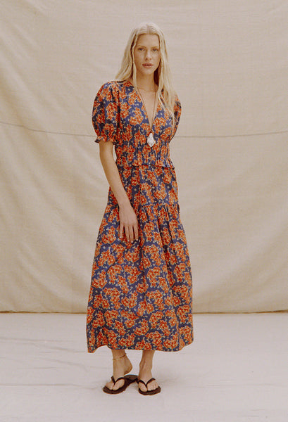 Danela Surf Cotton Shirting Dress – Ciao Lucia
