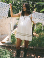 HATCH x Ciao Lucia The Brianna Mini Dress