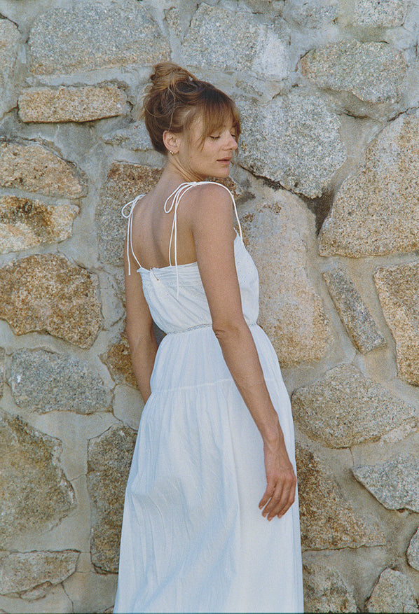 petra embroidered dress Petra Dress, Garden Embroidery Walter Baker