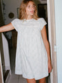 Anabela Chamomile Cotton Voile Dress