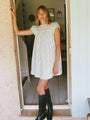 Anabela Chamomile Cotton Voile Dress