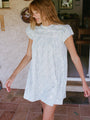 Anabela Chamomile Cotton Voile Dress