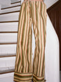 Yuli Venice Stripe Corduroy Pant