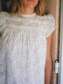 Anabela Chamomile Cotton Voile Dress