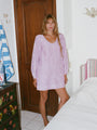 Mirey Lilac Dress