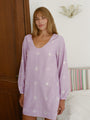 Mirey Lilac Dress