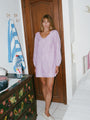 Mirey Lilac Dress