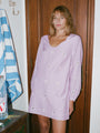 Mirey Lilac Dress