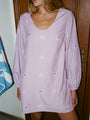 Mirey Lilac Dress