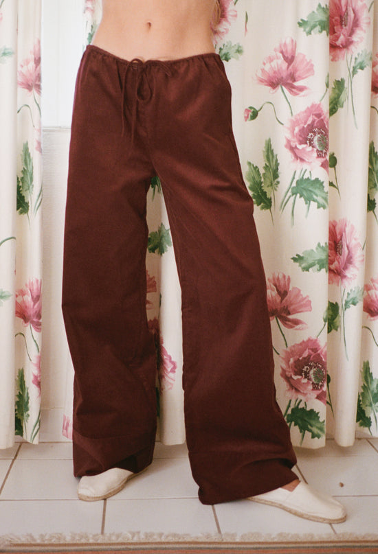 Yuli Anemone Corduroy Pant