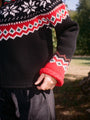 Doris Fair Isle Cardigan