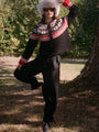 Doris Fair Isle Cardigan
