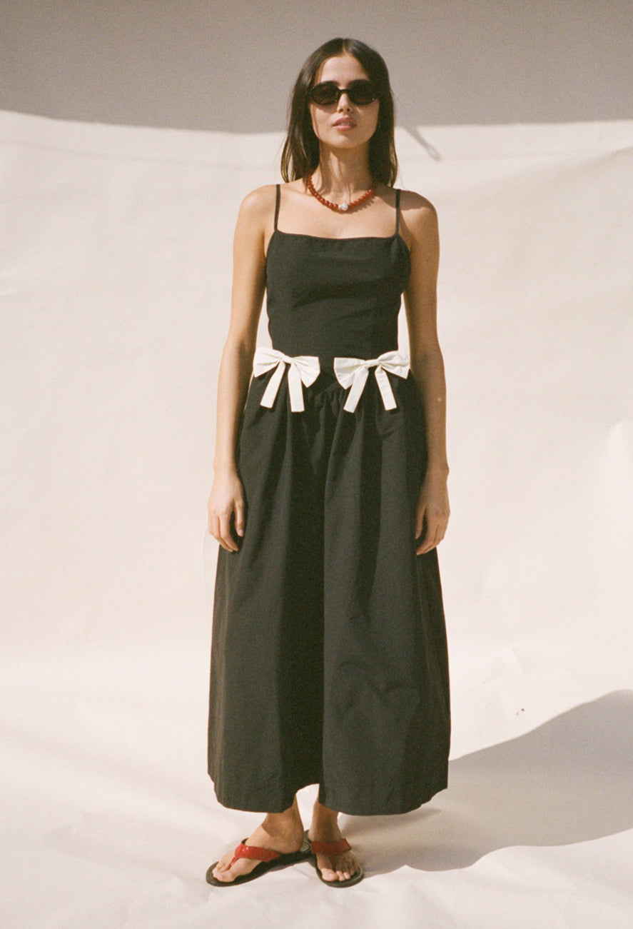 Ciao Lucia Neroni Dress Black