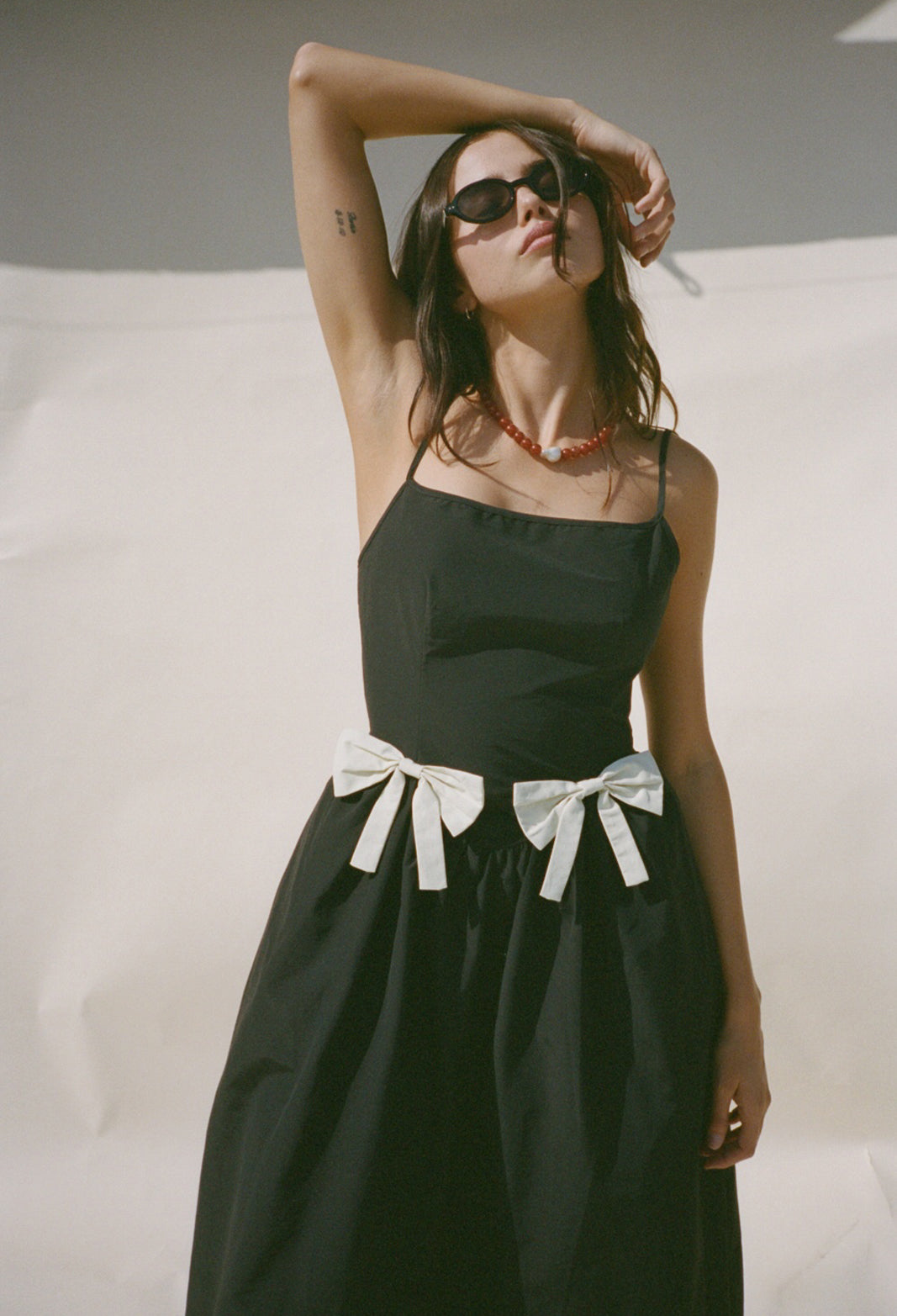 Ciao Lucia Neroni Dress Black