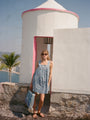 Serra Tidepool Cotton Dress