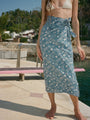 Crespo Tidepool Cotton Pareo