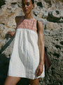 Eros Palma Cotton Voile Dress