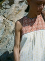 Eros Palma Cotton Voile Dress