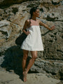 Eros Palma Cotton Voile Dress