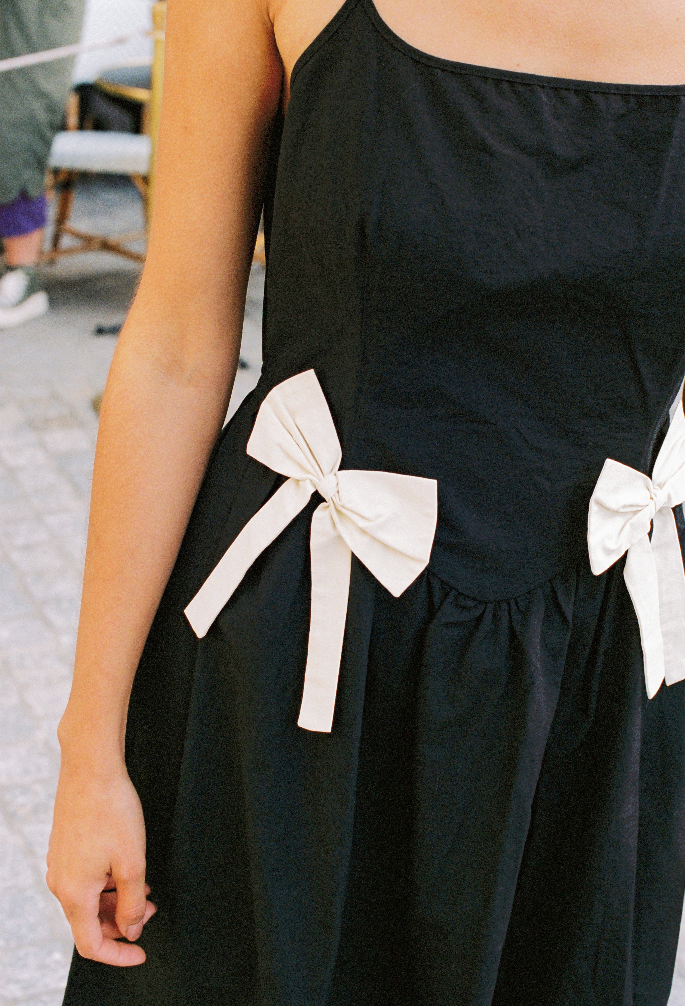 Ciao Lucia Neroni Dress Black