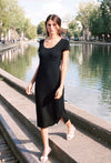 Babetta Dress Black