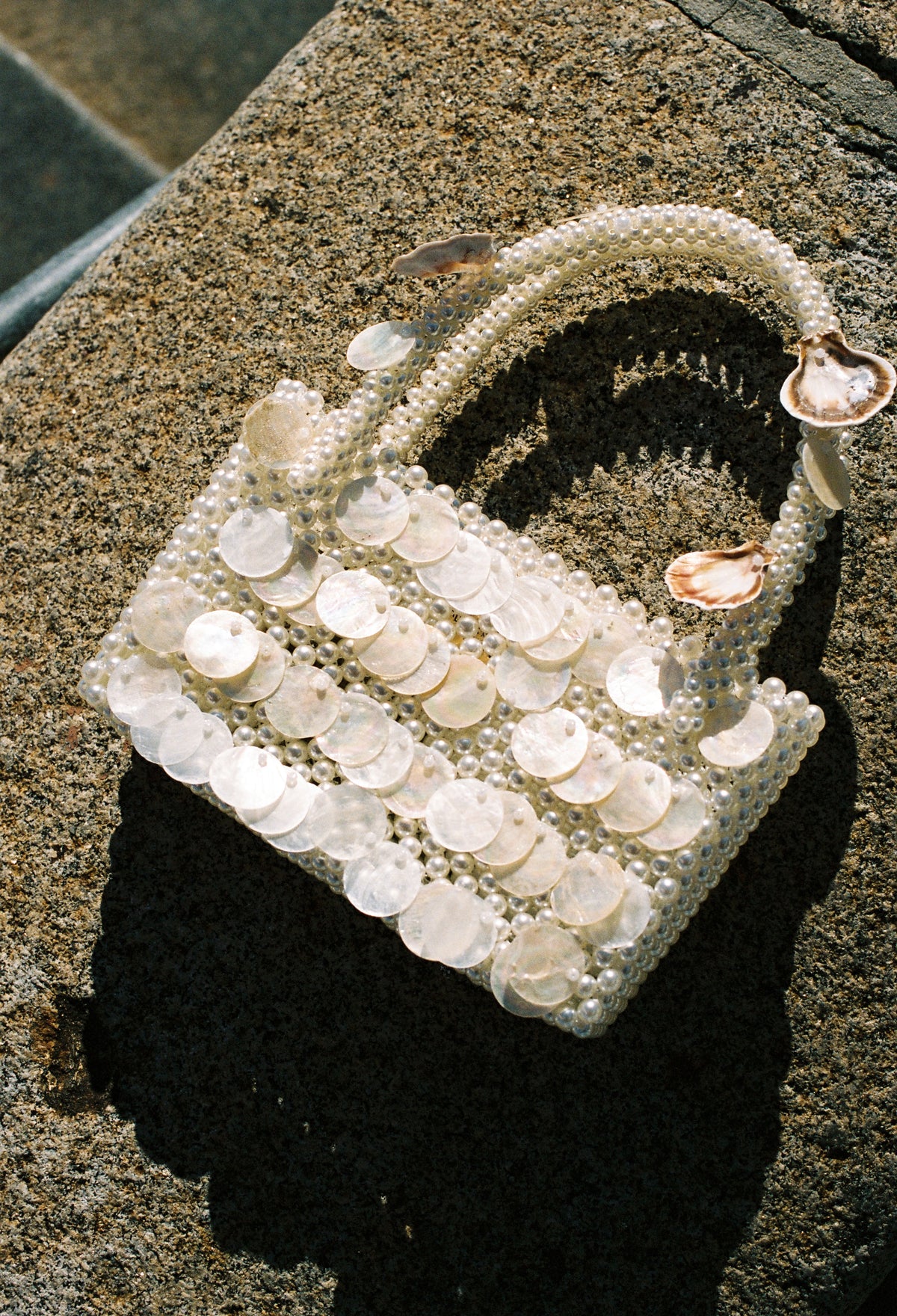 Ciao Lucia x Susan Alexandra Spiaggia Bag