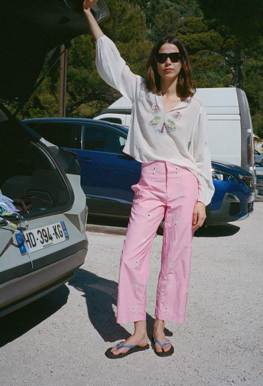 Jessa Palace Pant