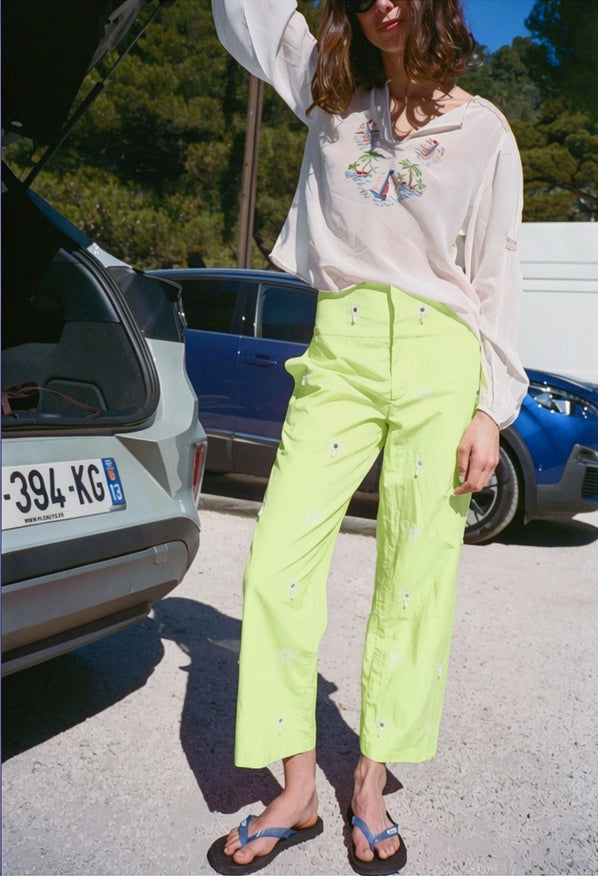 Jessa Limon Pant