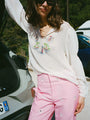 Danita Souvenir Silk Top