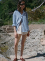 Isolde Souvenir Silk Short