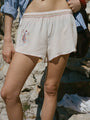 Isolde Souvenir Silk Short