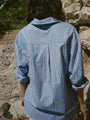Indra Stripe Shirting Shirt