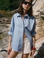 Indra Stripe Shirting Shirt