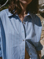 Indra Stripe Shirting Shirt