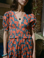 Danela Surf Cotton Shirting Dress