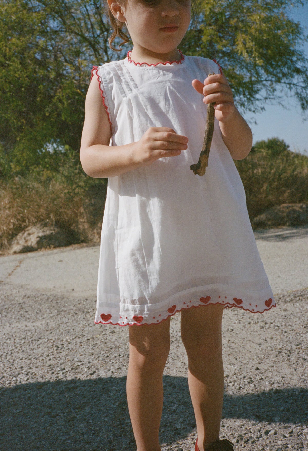 Ciao Bambini Ebba Voile Dress