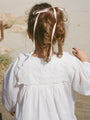 Ciao Bambini Jonita White Voile Dress