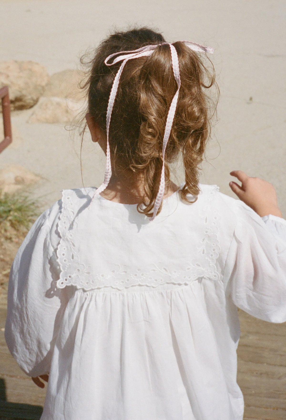 Ciao Bambini Jonita Voile Dress