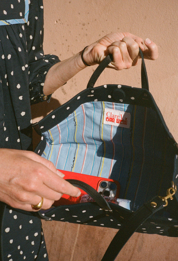 Clare V X Ciao Lucia Sam Bag