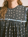 Clare V x Ciao Lucia Jolin Mini Spot Dress