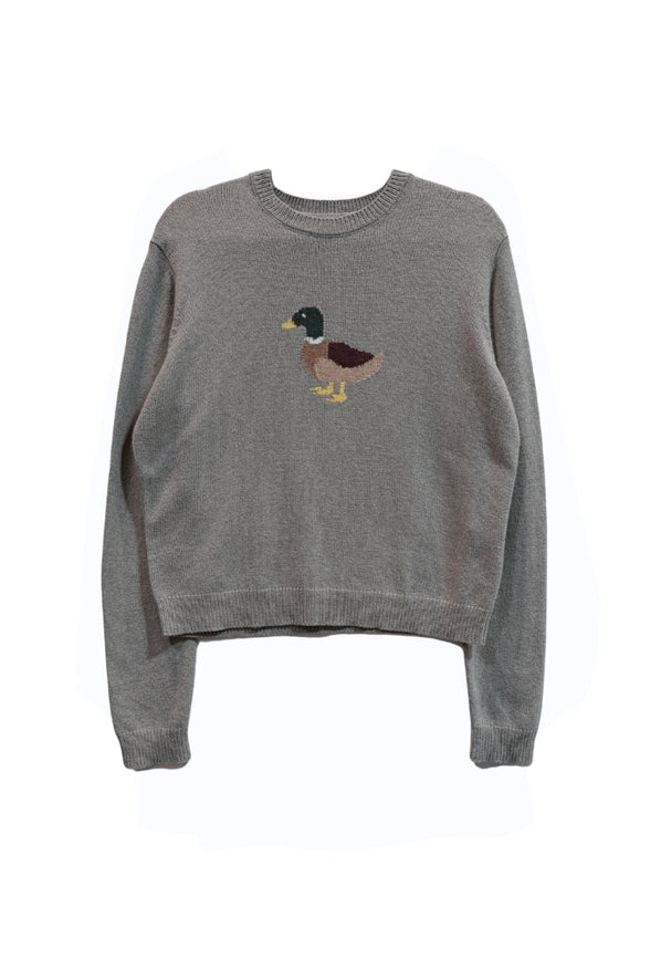 Rianne Canard Merino Wool Pullover